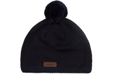 Image of Mammut Snow Beanie, Marine/Black, One Size, 1191-01120-5975-1