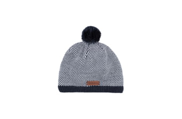 Image of Mammut Snow Beanie, Marine/White, One Size, 1191-01120-5899-1