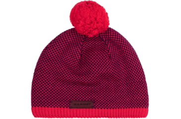 Image of Mammut Snow Beanie, Sunset/Grape, One Size, 1191-01120-3689-1