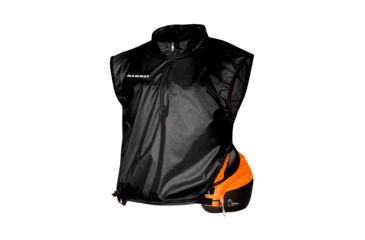 Image of Mammut Spindrift 14 L Backpack, Sunrise/Phantom, 2550-00000-2180-1014