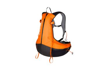 Image of Mammut Spindrift 14 L Backpack, Sunrise/Phantom, 2550-00000-2180-1014