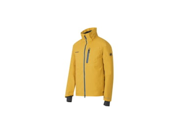 Image of Mammut Stoney 2L Jacket-Men's-Large-Malt Melange