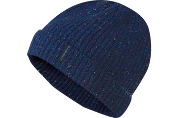 Image of Mammut Stoney Beanie - Mens, Marine, 1, 1090-05420-5118-1