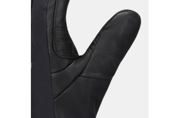 Image of Mammut Stoney Gloves, Black, 8, 1190-00510-0001-1080
