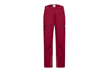 Image of Mammut Stoney HS Pants - Womens, Blood Red, US 6, 1020-13080-3715-36-10