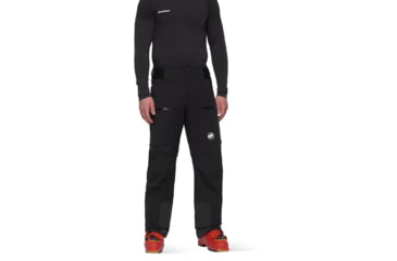 Image of Mammut Stoney HS Thermo Pants - Mens, Black, 52, 1020-13760-0001-52-10