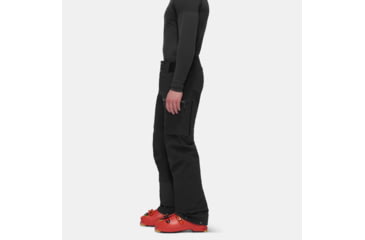 Image of Mammut Stoney HS Thermo Pants - Mens, Black, 52, 1020-13760-0001-52-10