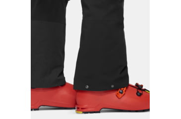 Image of Mammut Stoney HS Thermo Pants - Mens, Black, 52, 1020-13760-0001-52-10