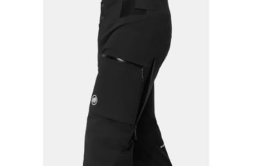 Image of Mammut Stoney HS Thermo Pants - Mens, Black, 52, 1020-13760-0001-52-10