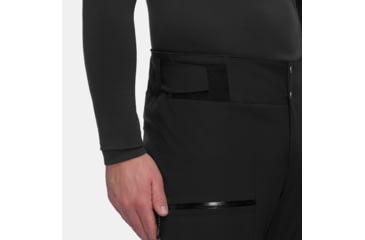 Image of Mammut Stoney HS Thermo Pants - Mens, Black, 52, 1020-13760-0001-52-10