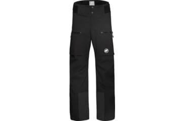 Image of Mammut Stoney HS Thermo Pants - Mens, Black, 52, 1020-13760-0001-52-10