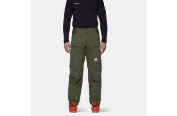 Image of Mammut Stoney HS Thermo Pants - Mens, Dark Marsh, 34 US, 1020-13760-40284-50-10