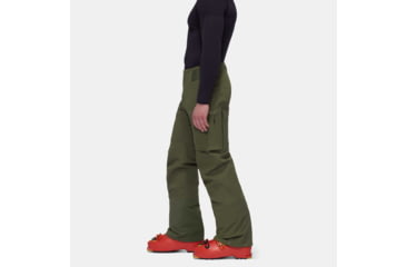 Image of Mammut Stoney HS Thermo Pants - Mens, Dark Marsh, 34 US, 1020-13760-40284-50-10