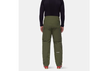 Image of Mammut Stoney HS Thermo Pants - Mens, Dark Marsh, 34 US, 1020-13760-40284-50-10