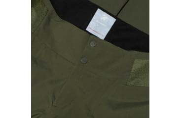 Image of Mammut Stoney HS Thermo Pants - Mens, Dark Marsh, 34 US, 1020-13760-40284-50-10