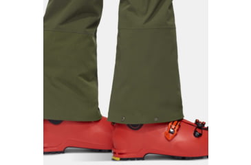 Image of Mammut Stoney HS Thermo Pants - Mens, Dark Marsh, 34 US, 1020-13760-40284-50-10