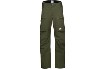 Image of Mammut Stoney HS Thermo Pants - Mens, Dark Marsh, 34 US, 1020-13760-40284-50-10