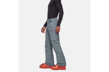 Image of Mammut Stoney HS Thermo Pants - Mens, Strata, 34 US, 1020-13760-00789-50-10