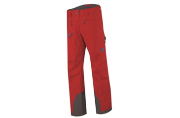 Image of Mammut Sunridge Pants Women-Inferno-US 8