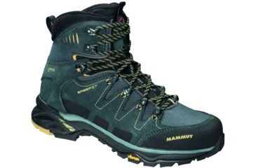Image of Mammut T Advanced GTX Hiking Boot - Women's-Graphite/Tuff-Medium-9