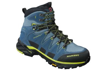 Image of Mammut T Advanced GTX Hiking Boot - Women's-Jura/Solar-Medium-10.5 US