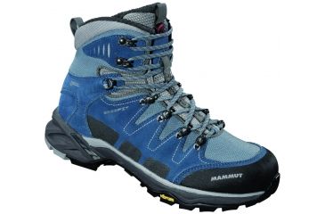 Image of Mammut T Advanced GTX Hiking Boot - Women's-Jura/Neutral Grey-Medium-8.5