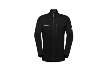 Image of Mammut Taiss Light ML Jacket - Mens, Black, Small, 1014-04550-0001-113