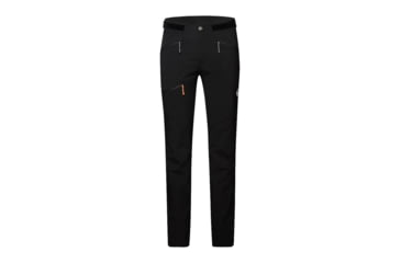 Image of Mammut Taiss SO Pants - Mens, Black, 56-10, 1021-00870-0001-56-10