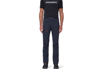 Image of Mammut Taiss SO Pants - Mens, Marine, US 34, 1021-00870-5118-50-10
