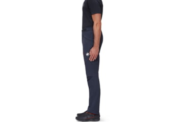 Image of Mammut Taiss SO Pants - Mens, Marine, US 34, 1021-00870-5118-50-10