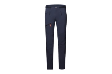 Image of Mammut Taiss SO Pants - Mens, Marine, US 34, 1021-00870-5118-50-10