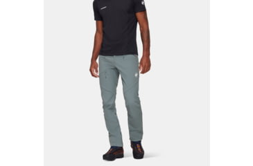 Image of Mammut Taiss SO Pants - Mens, Strata, 54 Waist, 1021-00870-00789-54-10