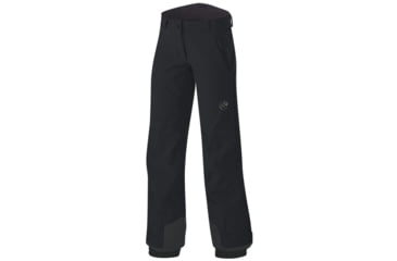 Image of Mammut Tatramar SO Pant - Mens-Black-Regular Inseam-38 Waist (Clearance)