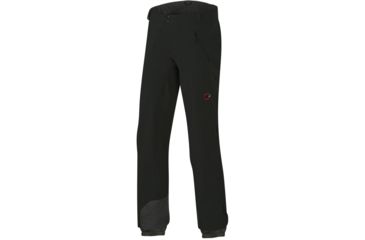 Image of Mammut Tatramar SO Pant - Men's-Black-Long Inseam-38 Waist