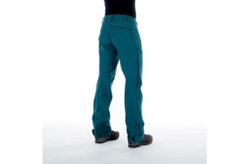 Image of Mammut Tatramar SO Pant - Mens, Dark Teal, 34, 1020-09301-4494-50-10