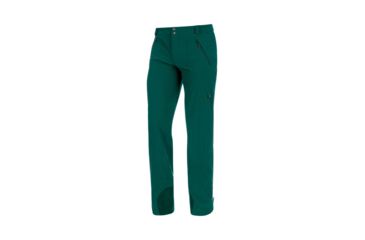 Image of Mammut Tatramar SO Pant - Mens, Dark Teal, 34, 1020-09301-4494-50-10