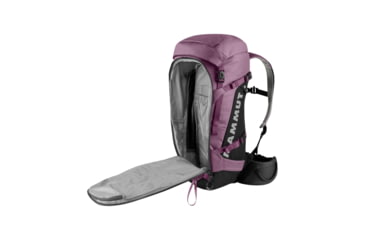 Image of Mammut Trea Spine 35 Climbing Packs - Womens, Galaxy/Black, 2520-00820-50185-1035