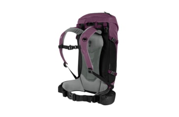 Image of Mammut Trea Spine 35 Climbing Packs - Womens, Galaxy/Black, 2520-00820-50185-1035