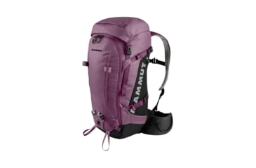 Image of Mammut Trea Spine 35 Climbing Packs - Womens, Galaxy/Black, 2520-00820-50185-1035