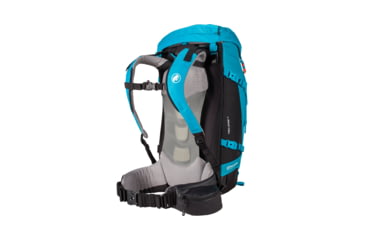 Image of Mammut Trea Spine 35 Climbing Packs - Womens, Ocean/Black, 2520-00820-5135-1035
