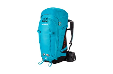 Image of Mammut Trea Spine 35 Climbing Packs - Womens, Ocean/Black, 2520-00820-5135-1035