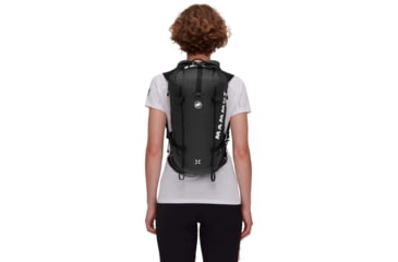 Image of Mammut Trion 15L Climbing Pack, Black, 2520-00981-0001-1015