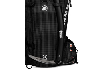 Image of Mammut Trion 15L Climbing Pack, Black, 2520-00981-0001-1015