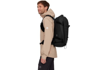 Image of Mammut Trion 28L Climbing Pack, Black, 2520-03832-0001-1028
