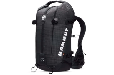 Image of Mammut Trion 28L Climbing Pack, Black, 2520-03832-0001-1028