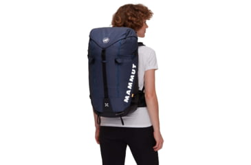 Image of Mammut Trion 38L Climbing Pack - Womens, Marine/Black, 2520-01011-5975-1038