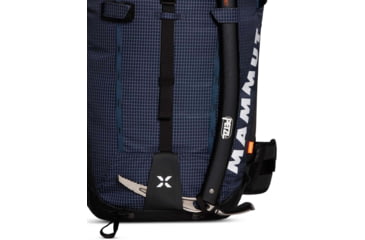 Image of Mammut Trion 38L Climbing Pack - Womens, Marine/Black, 2520-01011-5975-1038