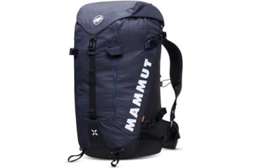 Image of Mammut Trion 38L Climbing Pack - Womens, Marine/Black, 2520-01011-5975-1038