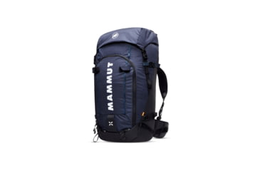 Image of Mammut Trion 50 Backpack- Womens, Marine-Black, 50 L, 2520-01050-5975-1050