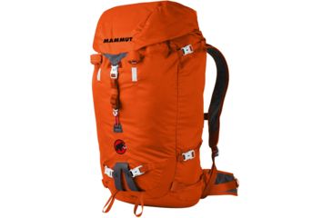 Image of Mammut Trion Light 38+ Alpine Backpack-Dark Orange